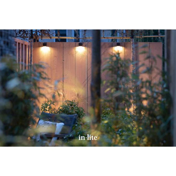 In-Lite BIG CUBID Rosé Silver