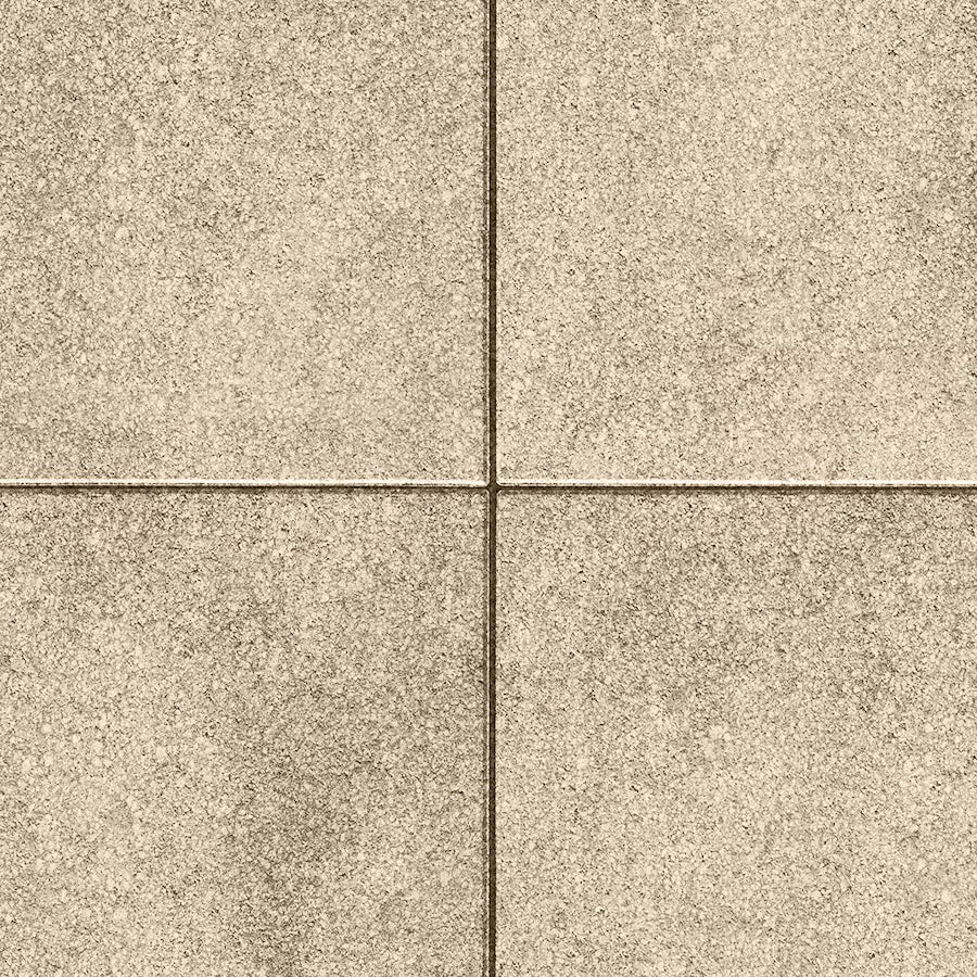 Techo-Bloc INDUSTRIA 600X600X100 HD², GRANITEX, CAFFE CREMA * Paver