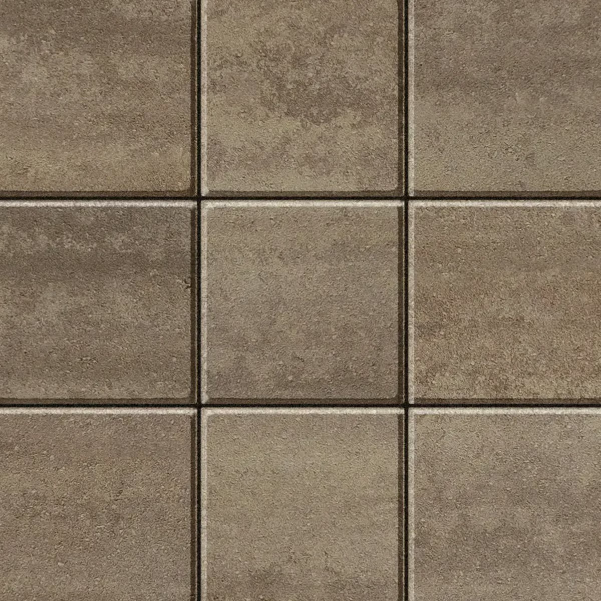 Techo-Bloc INDUSTRIA 600X300X100 HD², SMOOTH, CHESTNUT BROWN * Paver