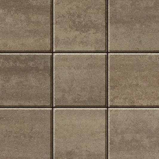 Techo-Bloc INDUSTRIA 900X600X60 HD², SMOOTH, CHESTNUT BROWN