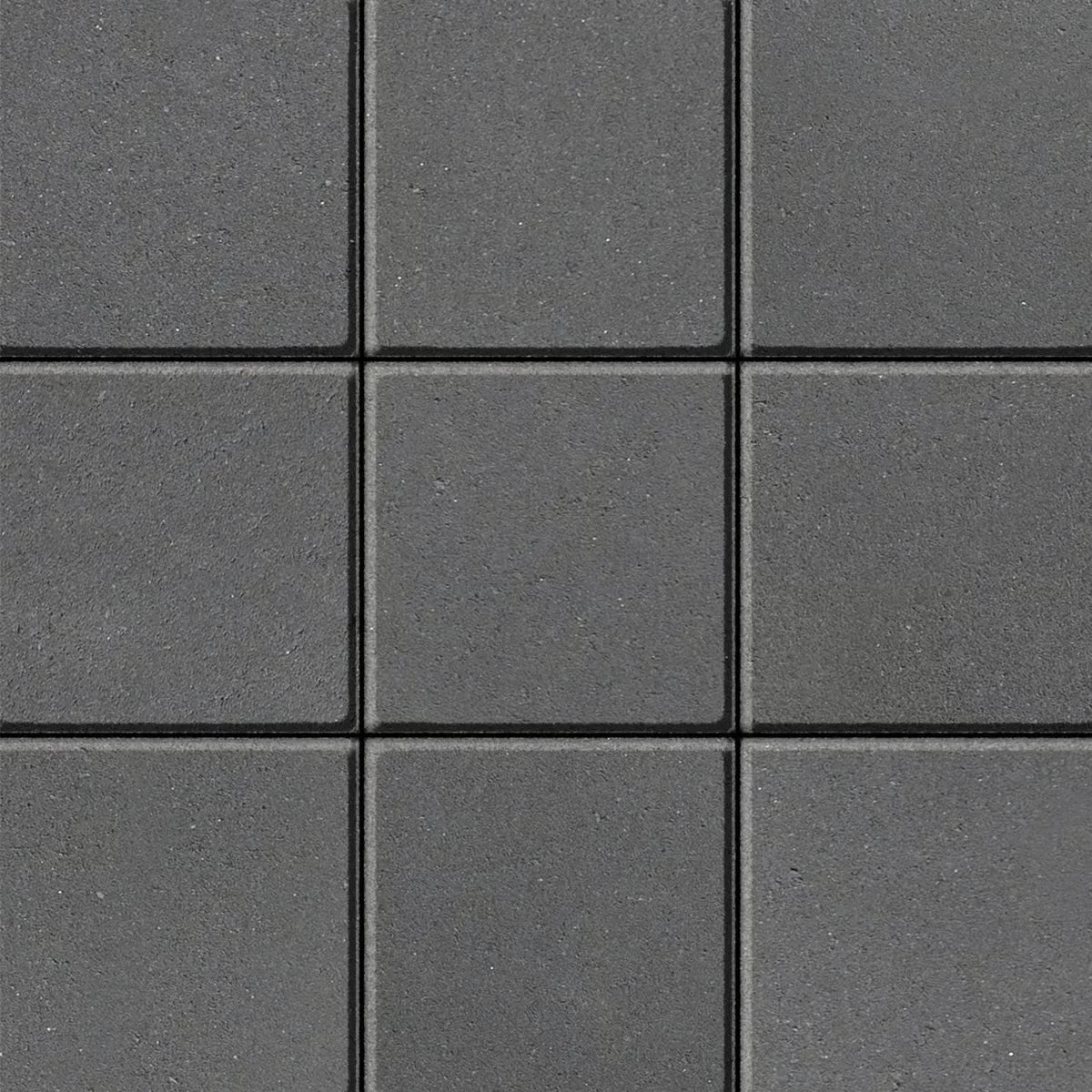 Techo-Bloc INDUSTRIA 600X300X100 HD², SMOOTH, ONYX BLACK * Paver