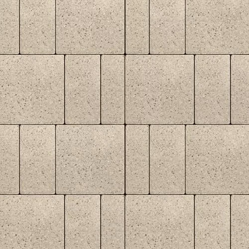 Techo-Bloc INDUSTRIA 600X600X100 HD², POLISHED, BEIGE CREAM * Paver