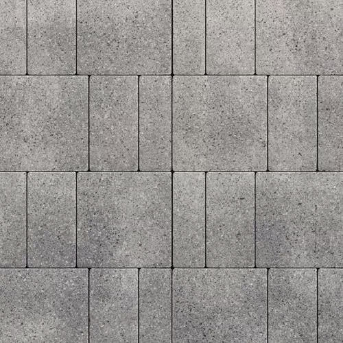 Techo-Bloc INDUSTRIA 600X600X100 HD², POLISHED, SHALE GREY * Paver