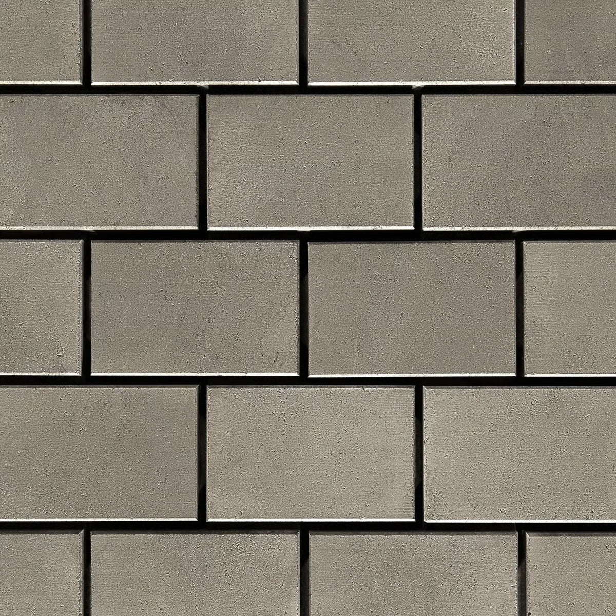 Techo-Bloc HYDRA, SMOOTH, GREY Paver