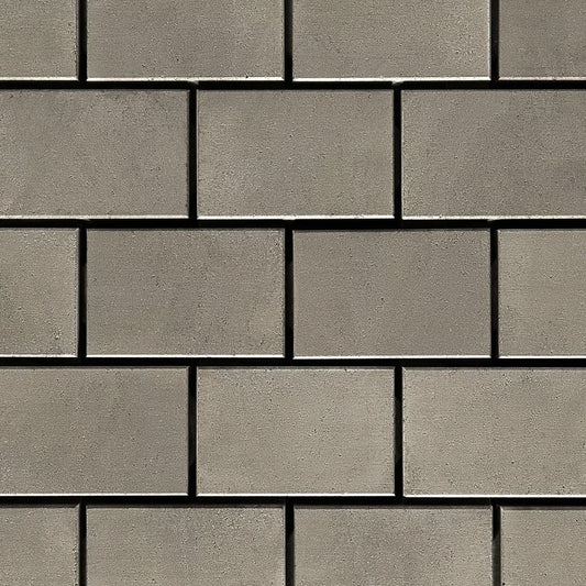 Techo-Bloc HYDRA, SMOOTH, GREY Paver