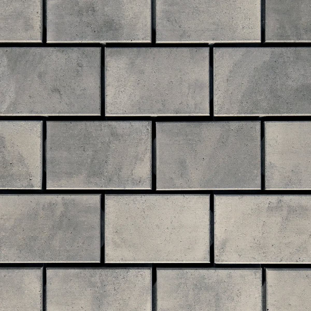Techo-Bloc HYDRA, SMOOTH, SHALE GREY Paver
