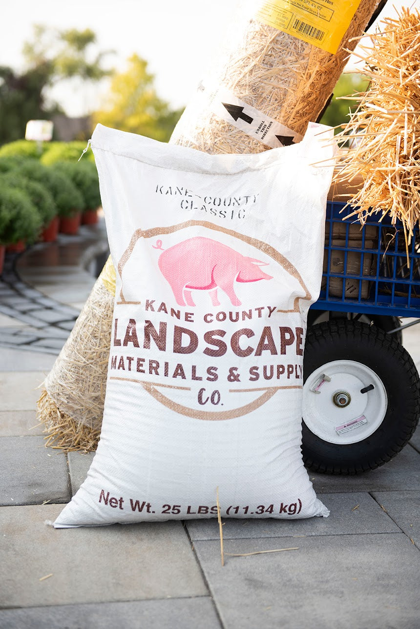 Classic Seed Bag 25 lbs