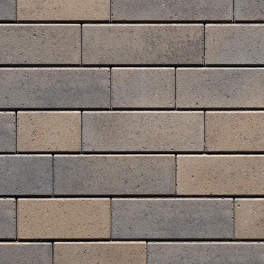 Techo-Bloc LINEA LARGE RECTANGLES, SMOOTH, CHAMPLAIN GREY Paver