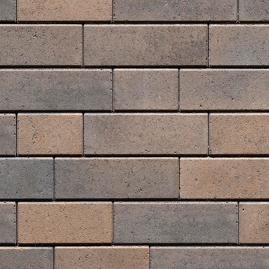 Techo-Bloc LINEA LARGE RECTANGLES, SMOOTH, CHAMPLAIN GREY Paver
