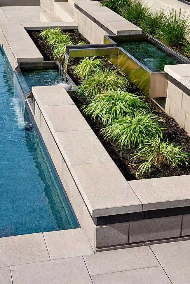 Techo-Bloc RAFFINATO 60 CAP HD², 14X32, SMOOTH, CAFFE CREMA
