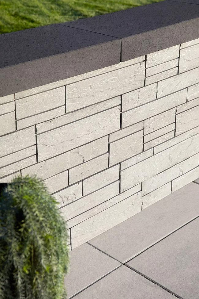 Techo-Bloc ICONIC FASCIA CORNER/PILLAR, KLEANBLOC, VICTORIA