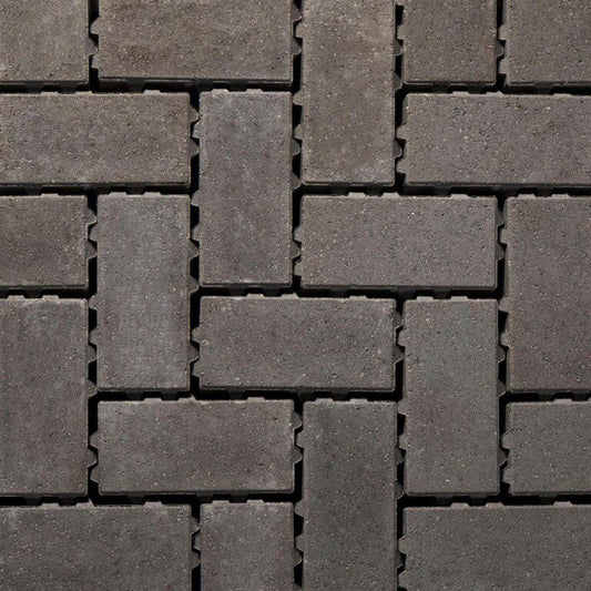Belgard Foundry Aqualine 4.5" x 9" - Herringbone - 80mm - Colorguard