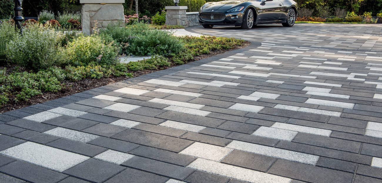 Pavers : Pavers : Unilock Artline™ Umbriano 7cm Mnght Sky