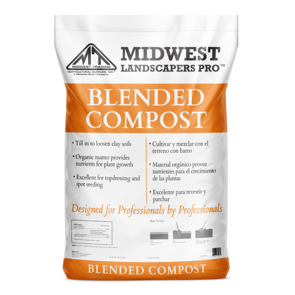 Blended Compost 1.5CF Bag