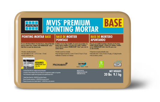 MVIS PREM POINTING MORTAR BASE.