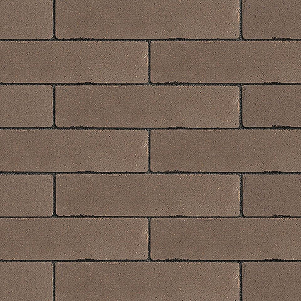 Pavers : Pavers : Unilock Mattoni™ Premier 6cm Cocoa Brown