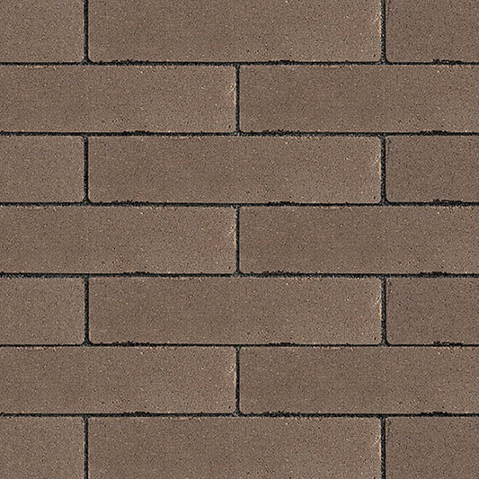 Pavers : Pavers : Unilock Mattoni™ Premier 6cm Cocoa Brown