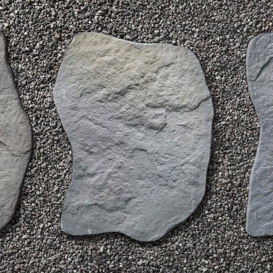 Techo-Bloc MAYA STEPPING STONE, SLATE, RIVIERA