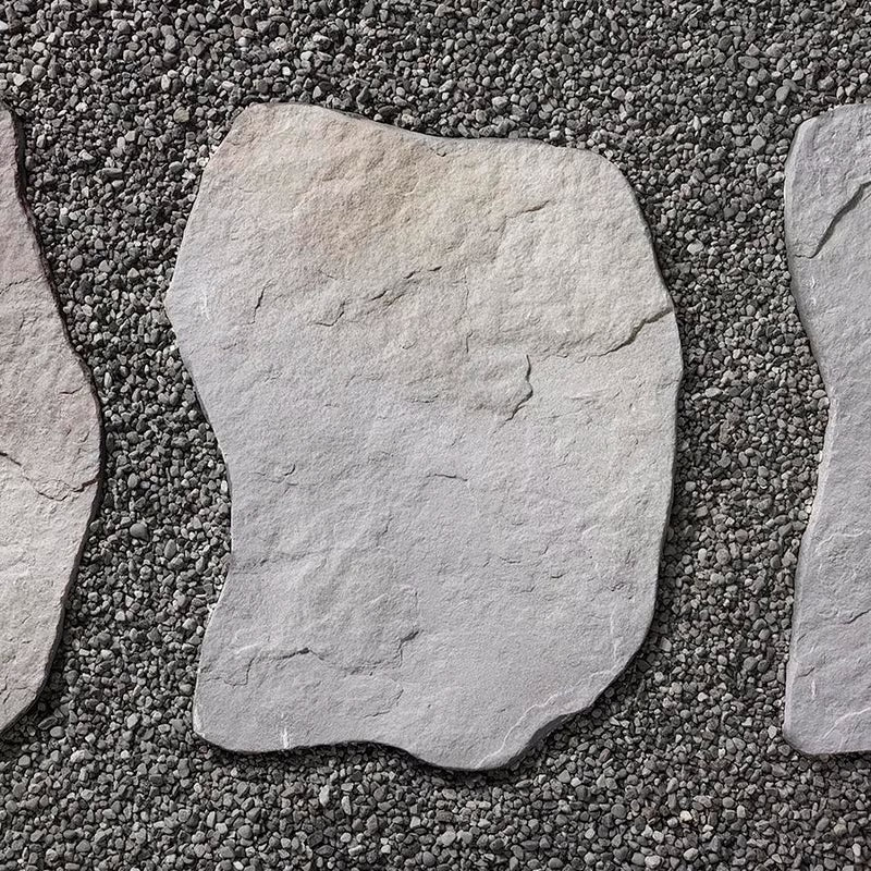 Techo-Bloc MAYA STEPPING STONE, SLATE, VICTORIA