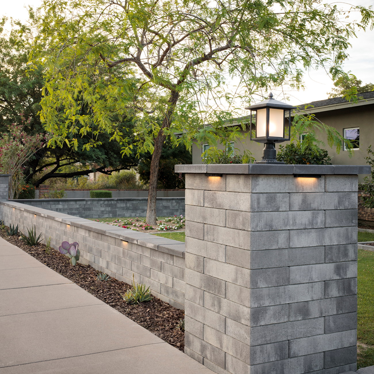 Belgard Scandina Gray Melville Cap Paver Paver