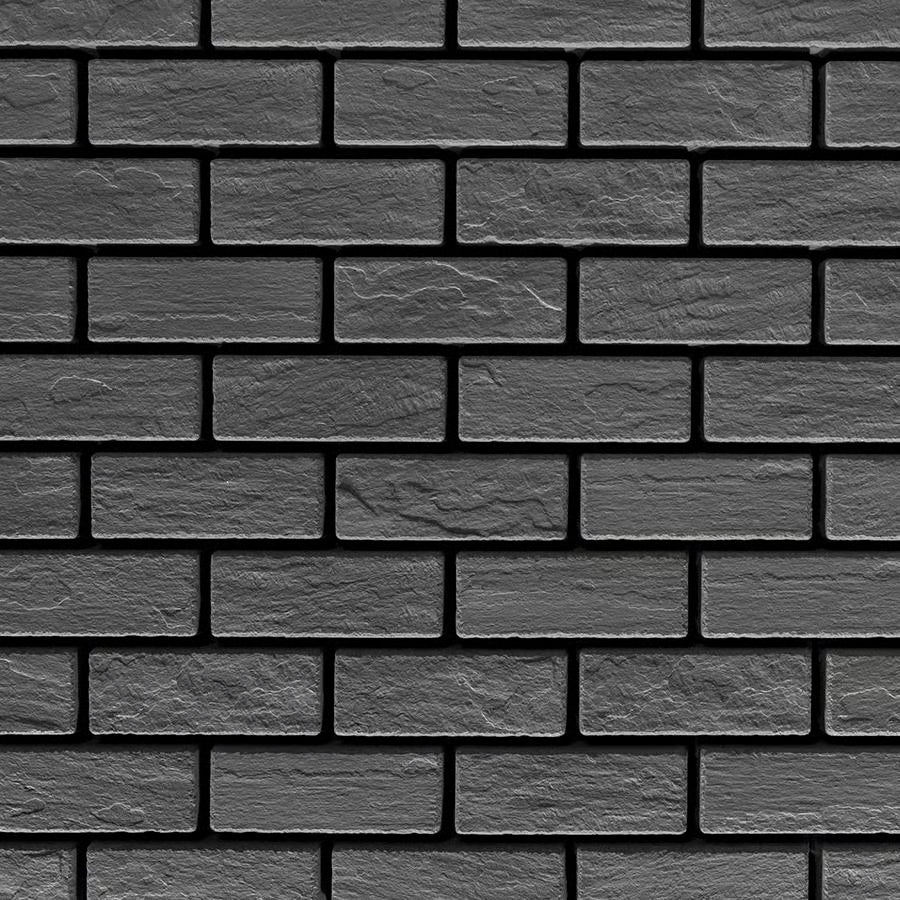 Techo-Bloc MIKA, KLEANBLOC, ONYX BLACK Paver