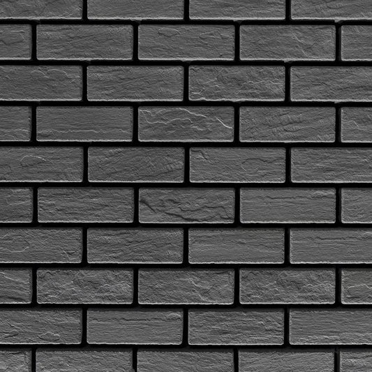 Techo-Bloc MIKA, KLEANBLOC, ONYX BLACK Paver