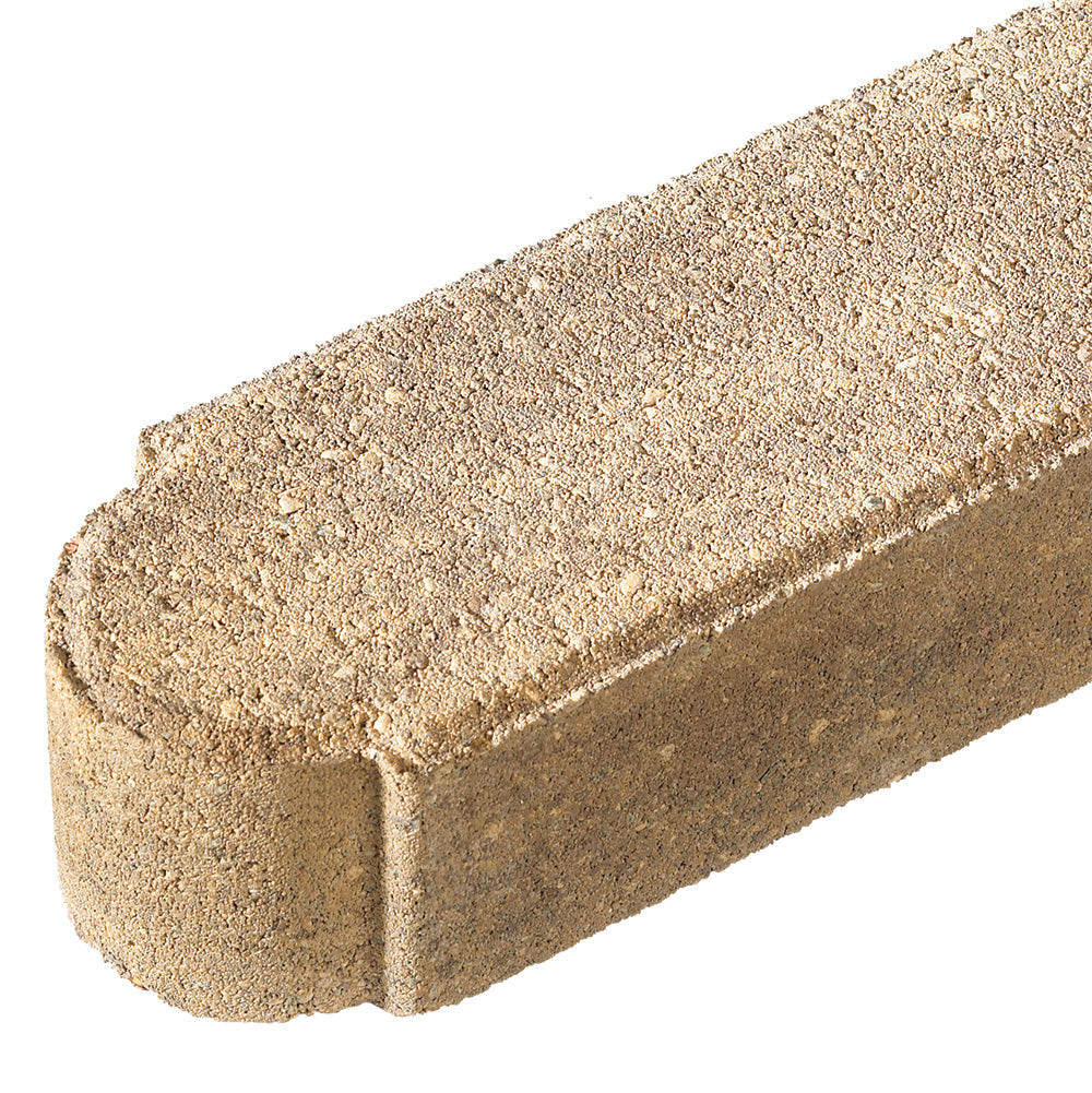 Belgard Tan/Brown Edgestone Edger Paver