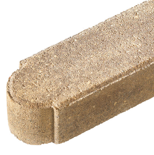 Belgard Tan/Brown Edgestone Edger Paver