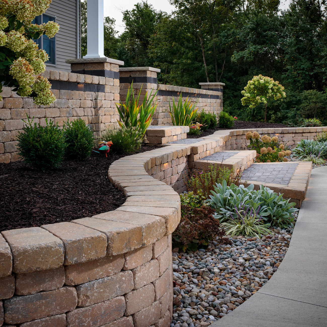 Belgard Gascony Tan Weston Universal Paver