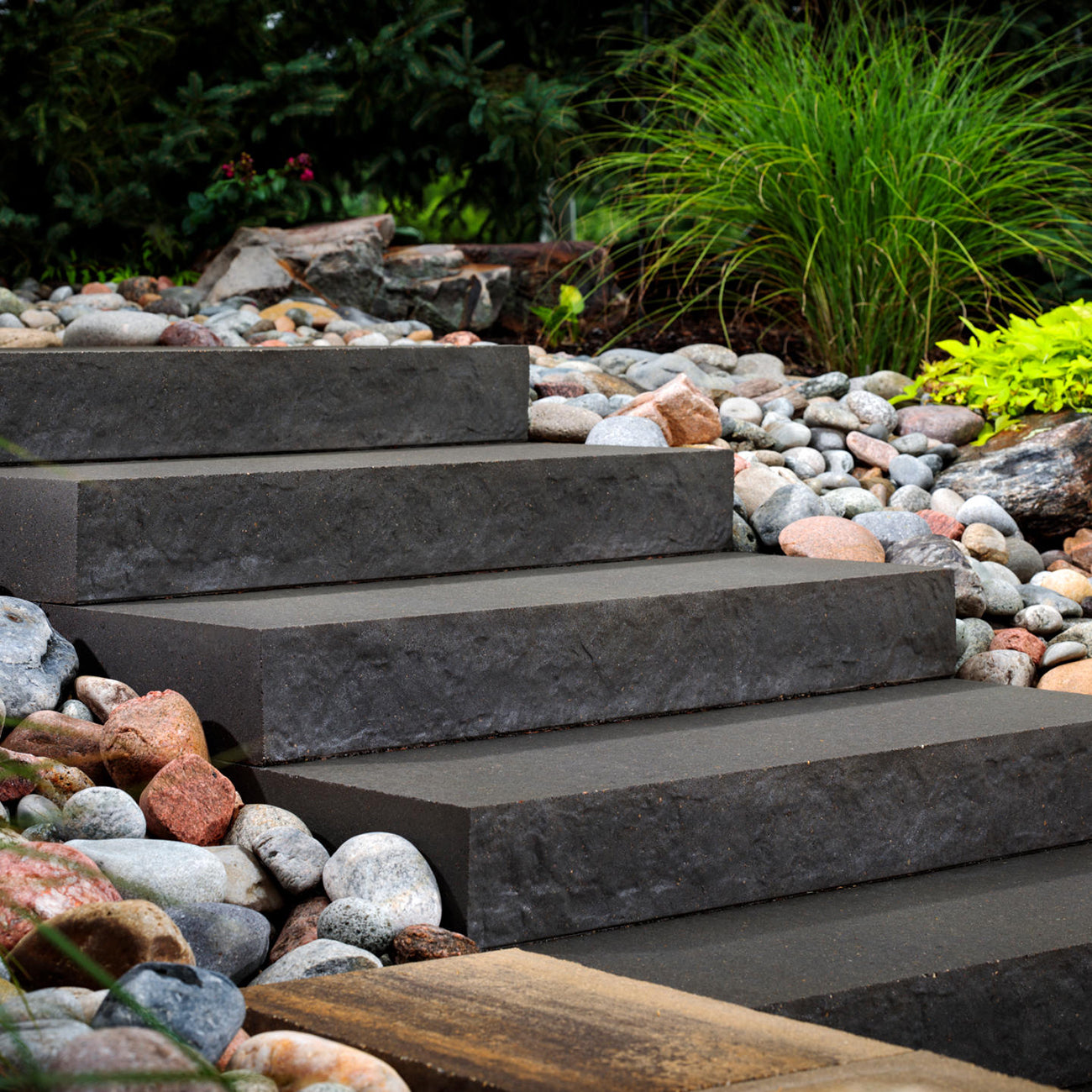 Belgard Midnight Landings Step Paver