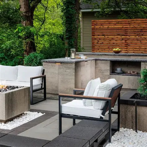 Belgard 18x36 Sepia Artforms - 9 finished ends, 9 open ends Paver Paver