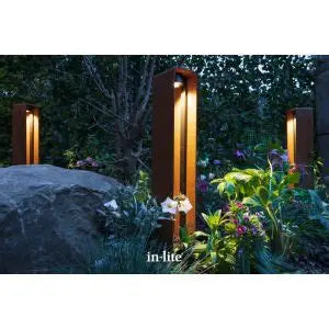 In-Lite ACE HIGH Corten