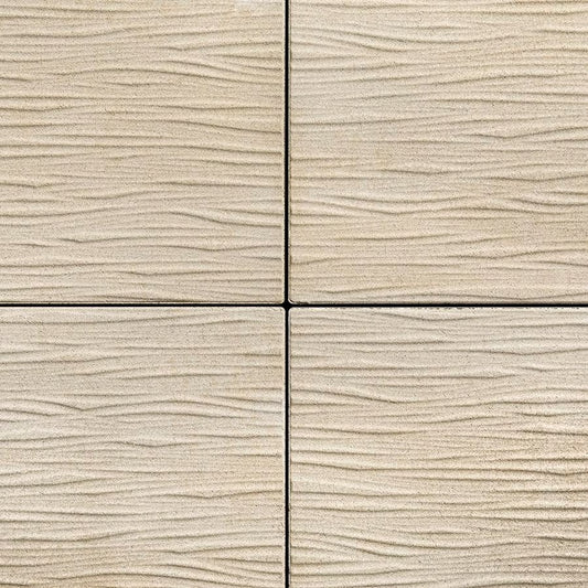 Techo-Bloc OCEAN GRANDE HD², BEIGE CREAM