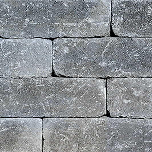 Walls : Unilock Olde Quarry Wall Granite