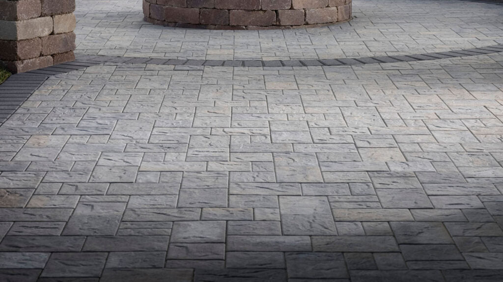Belgard Newport Gray Origins 12 60mm with DuraFusionTM
