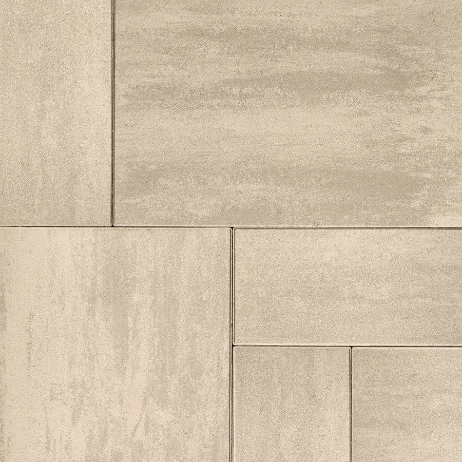 Techo-Bloc PARA HD², 250X500, SMOOTH, CAFFE CREMA