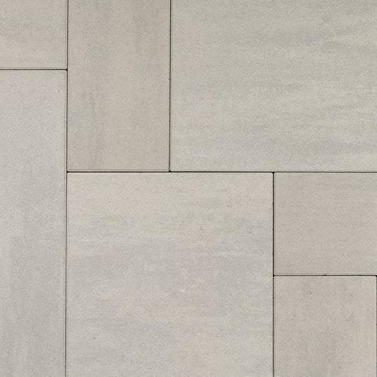 Techo-Bloc PARA HD², 750X500, SMOOTH, GREYED NICKEL