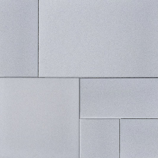 Techo-Bloc PARA HD², 750X500, SMOOTH, SILVER GRANITE