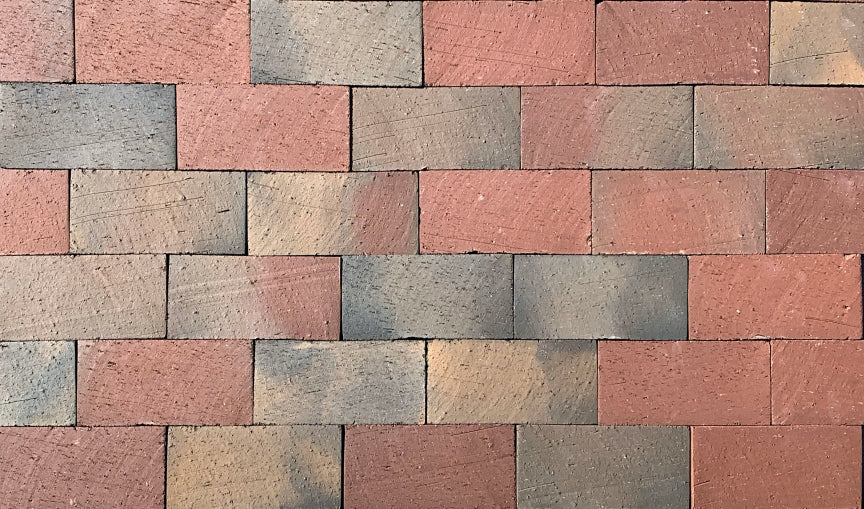 Pine Hall Brick Pathway Beale Street