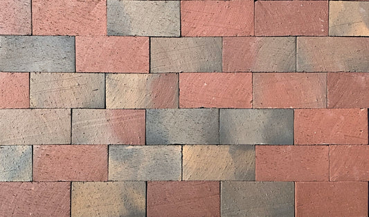 Pine Hall Brick Pathway Beale Street