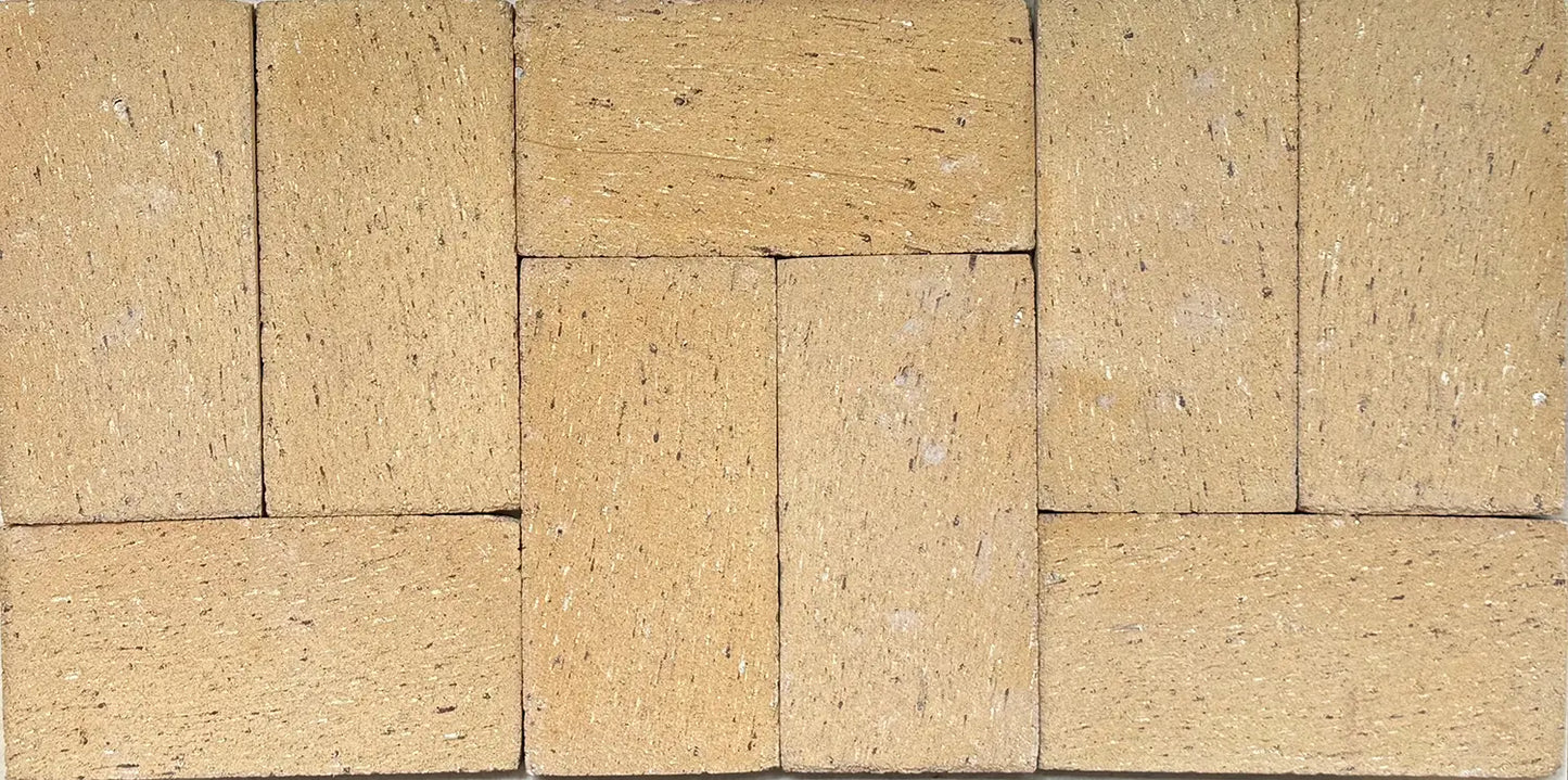Pine Hall Brick Pathway Buff 4X8