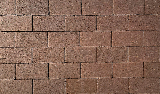 Pine Hall Brick Pathway Dark Accent 4X8