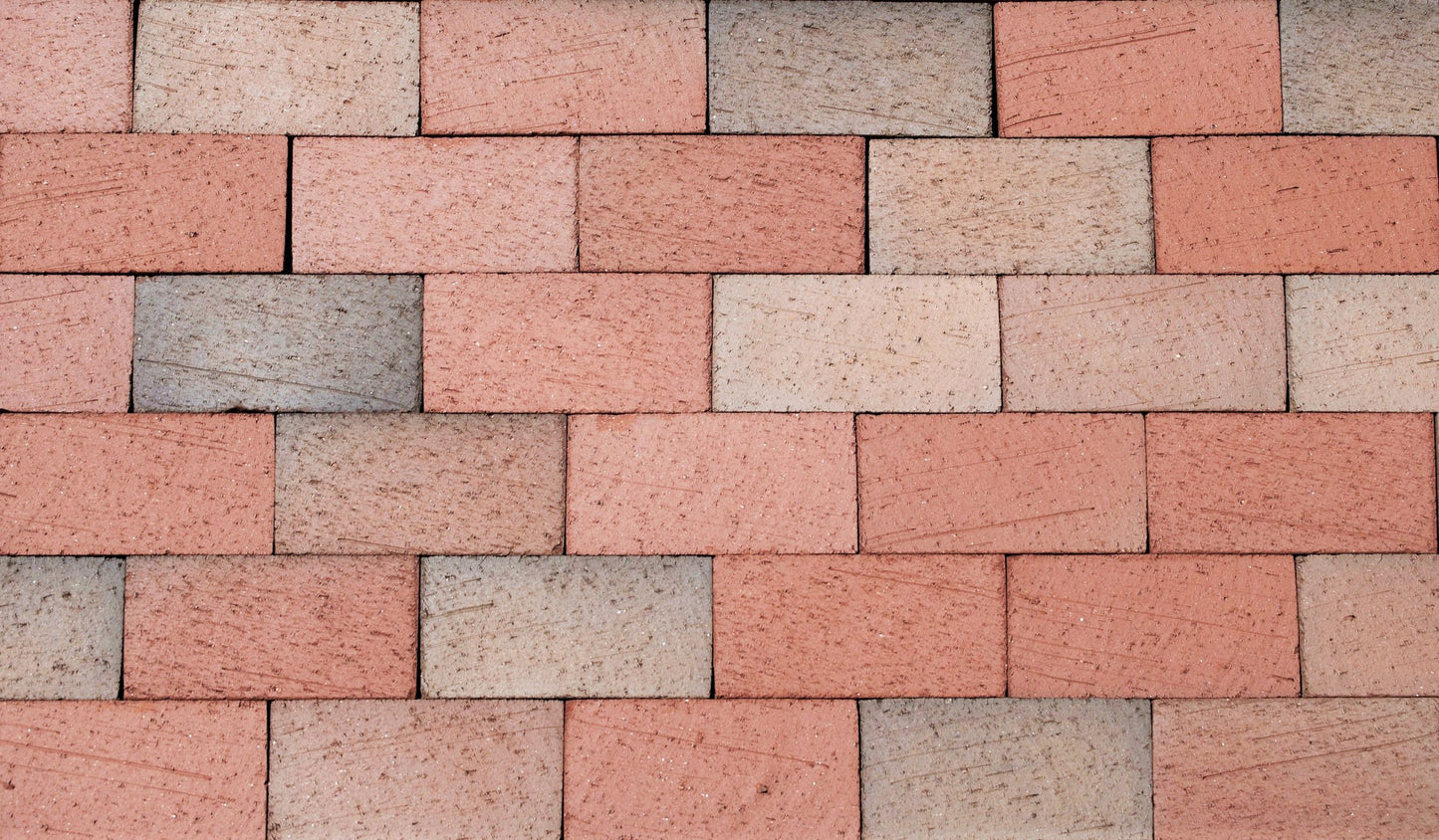 Pine Hall Brick Brookstown FR 4X8 (red flash)