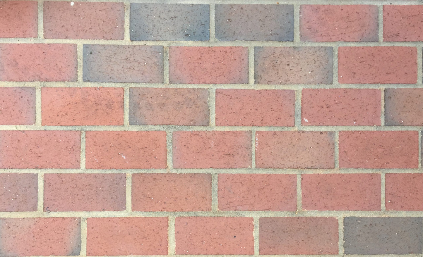 Pine Hall Brick Brookstown FR Modular (red flash)