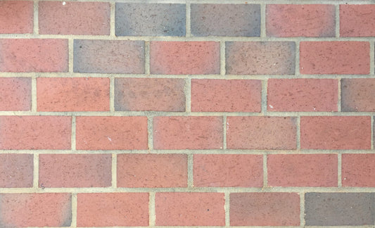 Pine Hall Brick Brookstown FR Modular (red flash)