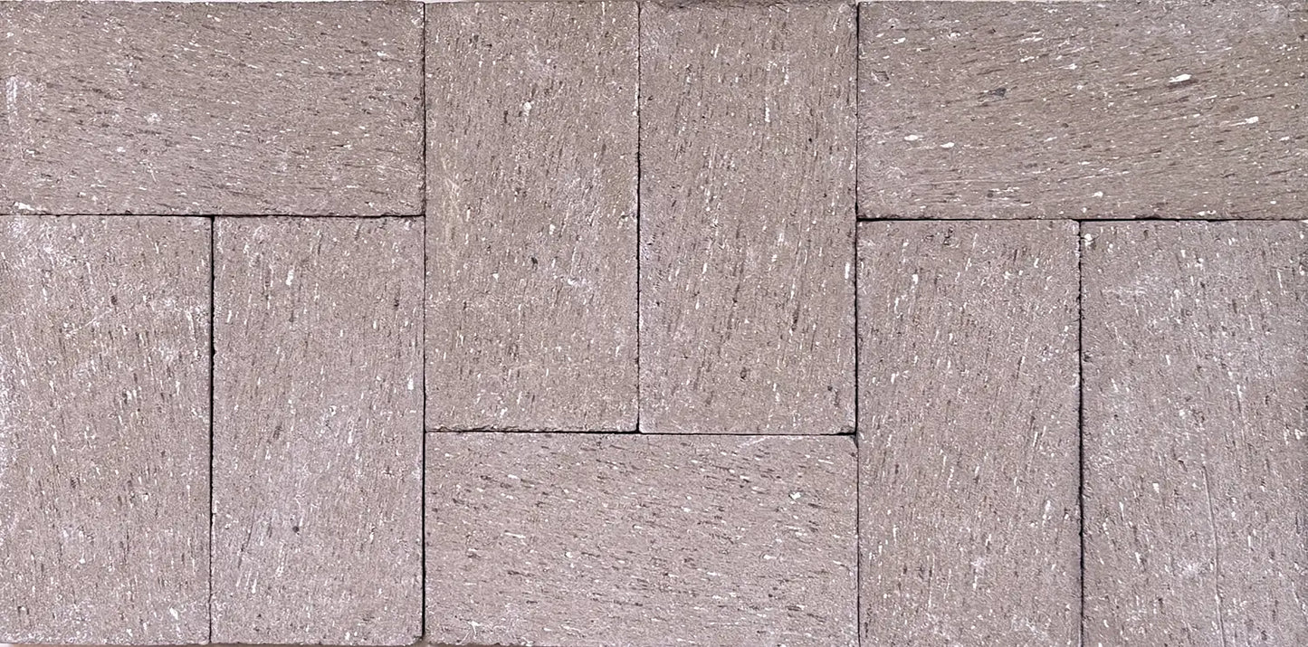 Pine Hall Brick Pathway Light Gray 4X8