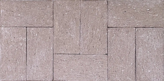 Pine Hall Brick Pathway Light Gray 4X8