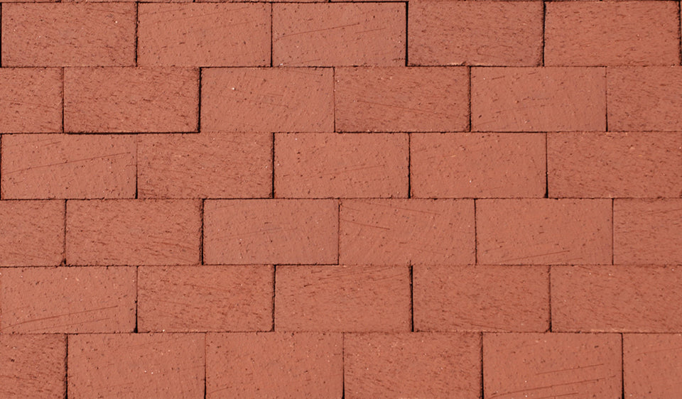 Pine Hall Brick Brookstown Red 4X8