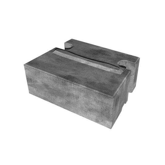 Walls : Unilock Pisa Smooth™ XL Wall Alabaster (5L)