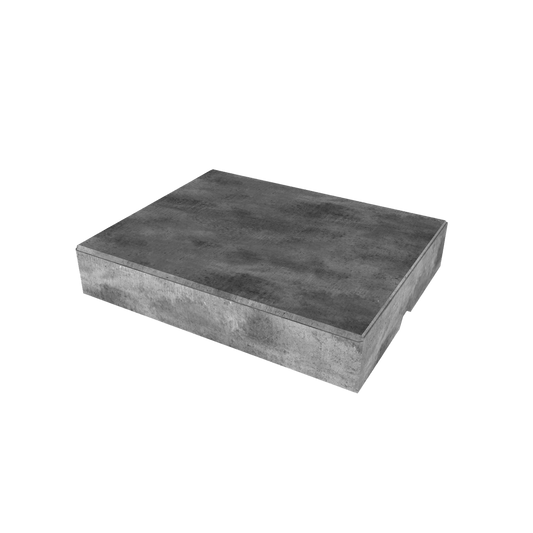 Walls : Unilock Pisa Smooth™ XL Coping-Alabaster